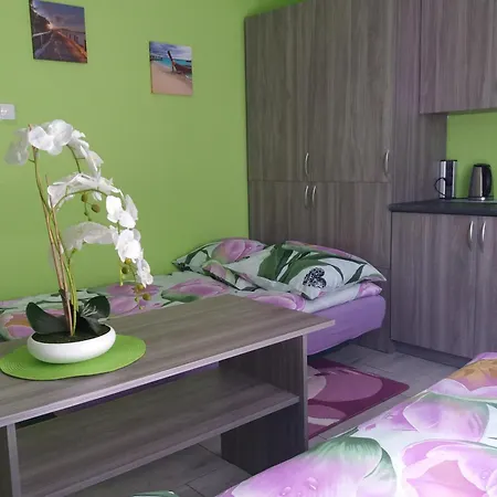 Privatunterkunft Muszelka Gąski